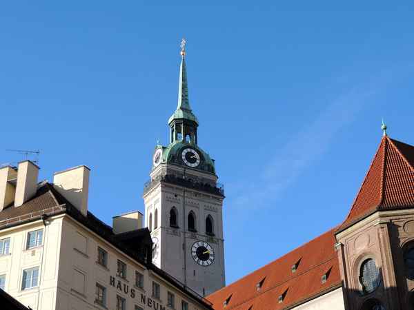 Der Alte Peter in München
