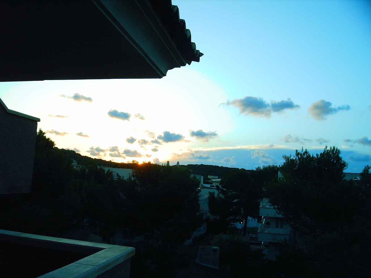 Sonnenaufgang 1