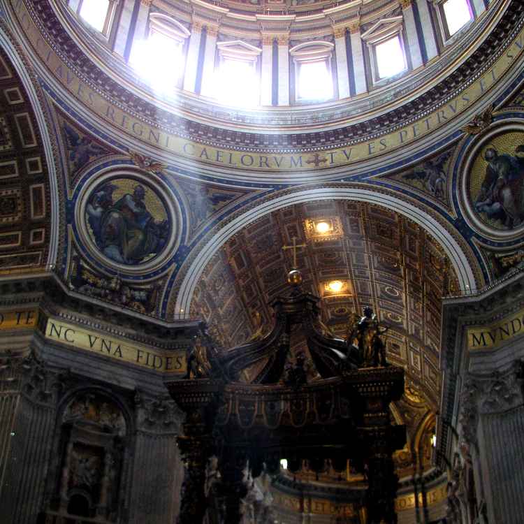 St. Peter zu Rom