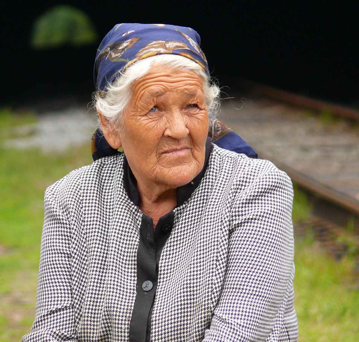 Vom Leben gezeichnet