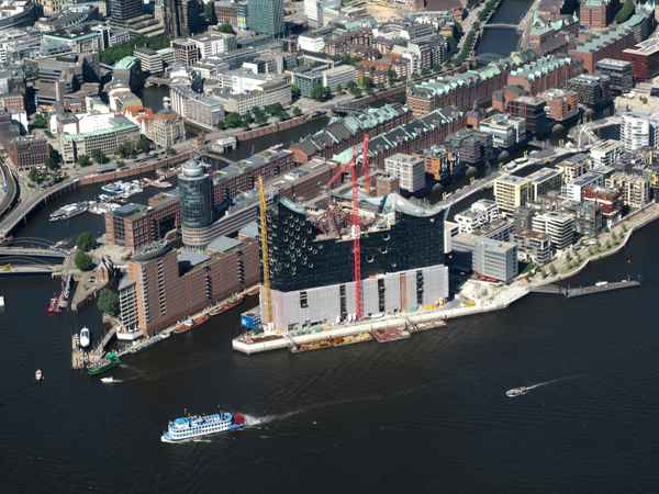 Hamburger Elbphilarmonie