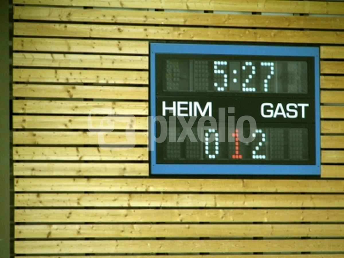 Hallensport