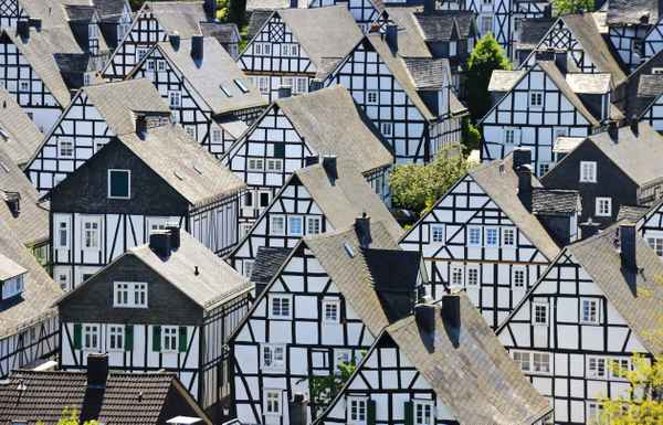 "Alter Flecken" Freudenberg/Siegerland