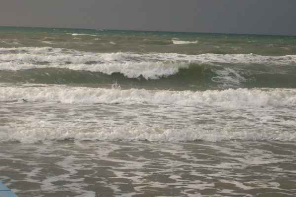 mare mosso