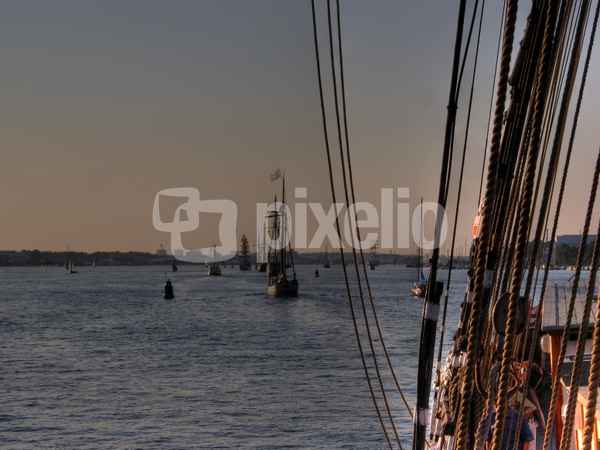 Hanse Sail 2007 #004