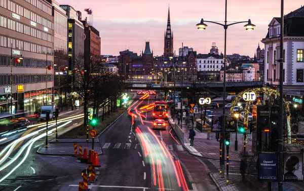 Stockholm Centralstation