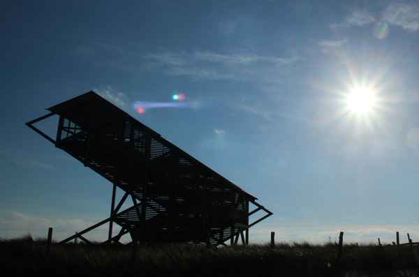 Vogelwarte Heiligenhafen
