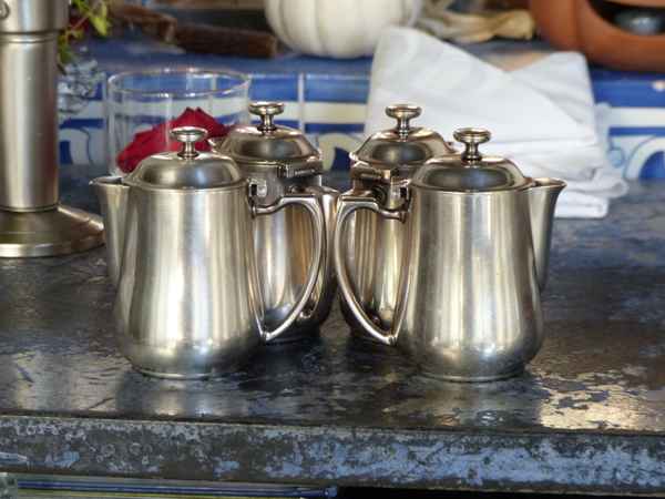 Kaffeekannen