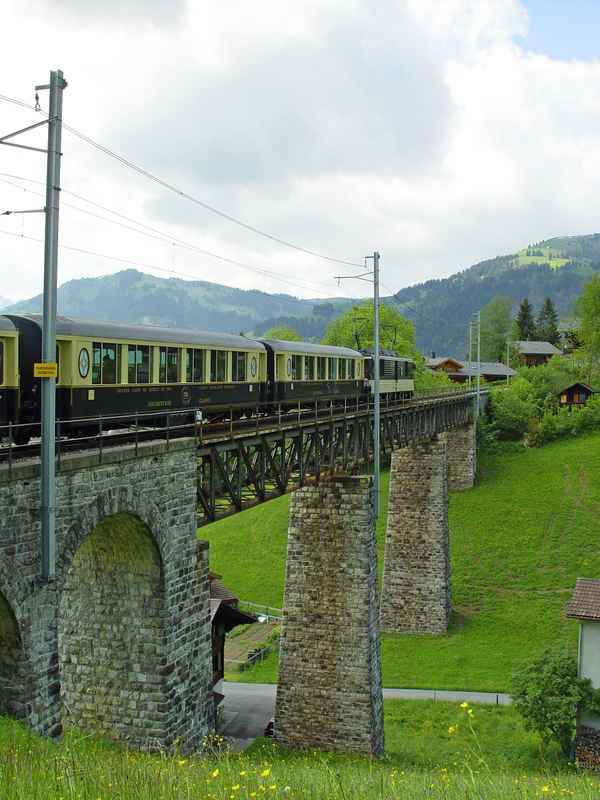 alte Eisenbahnbrücke