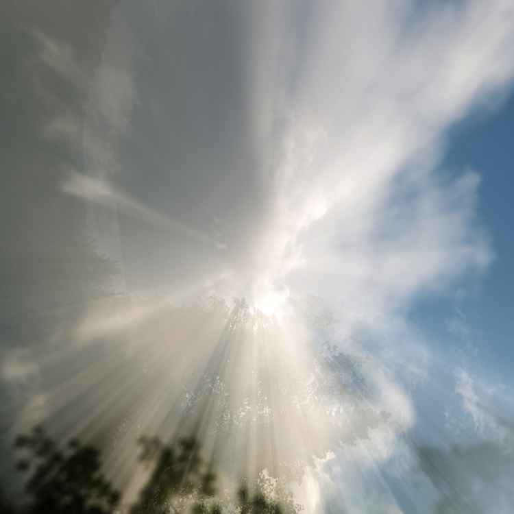 Wolkenspiel