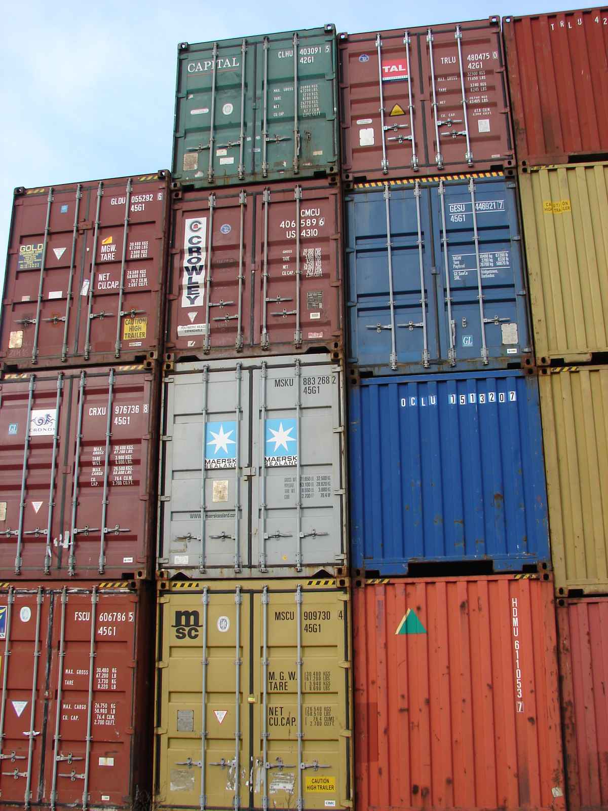 Leercontainer