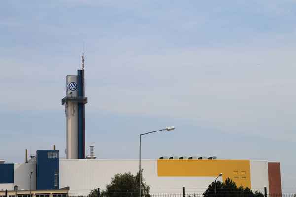 Das Volkswagenwerk