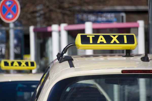 Taxischild