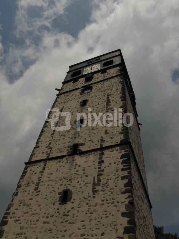 Stadtturm in Lich