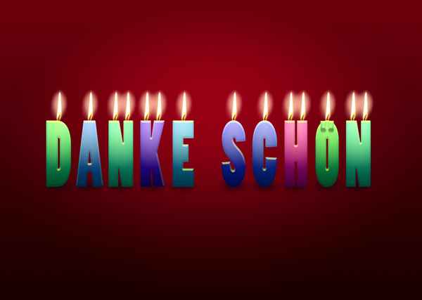 Danke