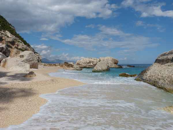Traumstrand Sardinien