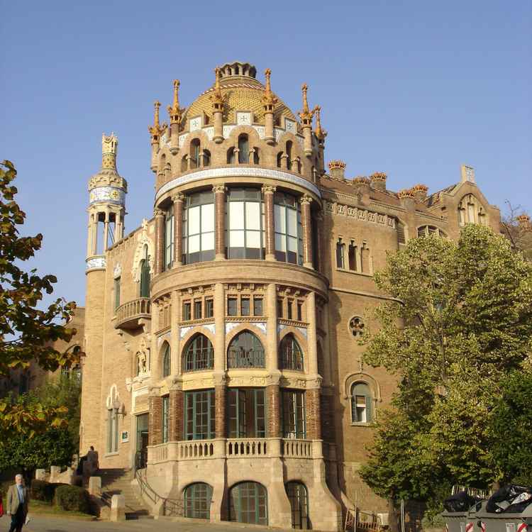 Hospital de Sta. Creu / Sant Pau 06