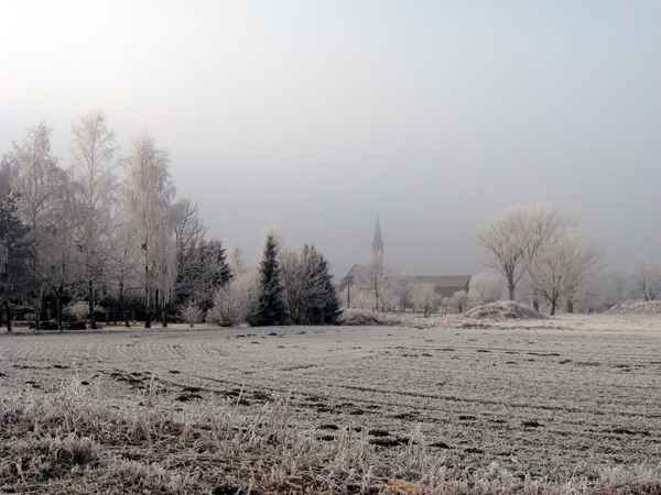 Am Dorfrand