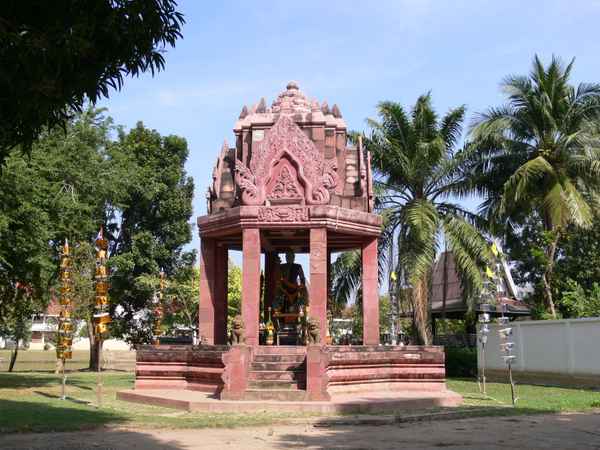 National-Museum, Phimai, Thailand