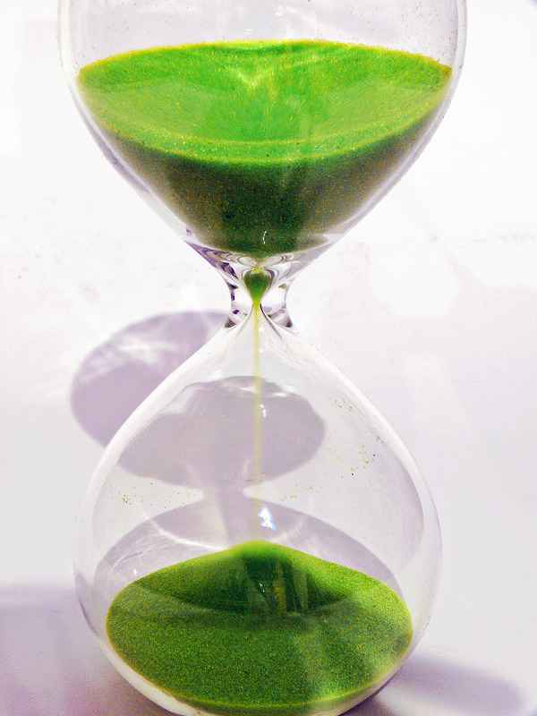 Sanduhr .. ...