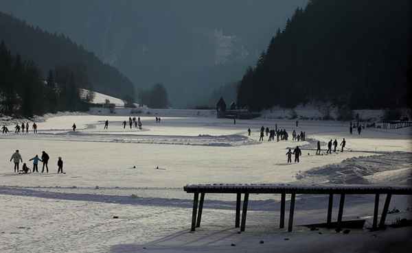 Eislaufen