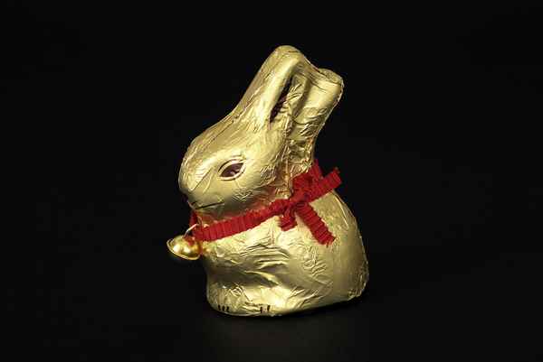 Schoko-Osterhase