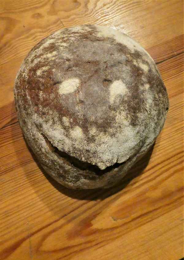 Das lachende Brot