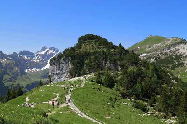 Auf der Ebenalp
