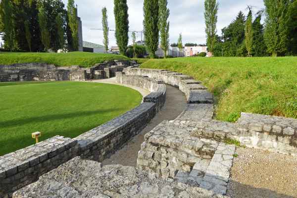 Amphitheater Vindonissa (1)