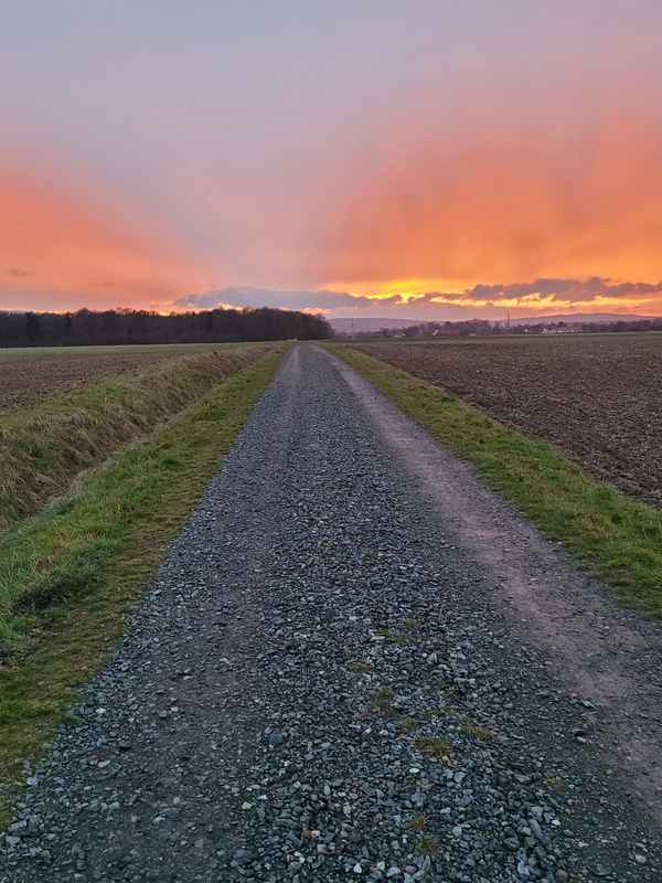 Am Ende des Tages