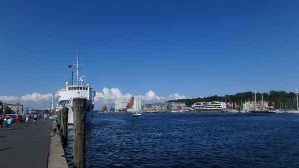 Flensburger Hafen