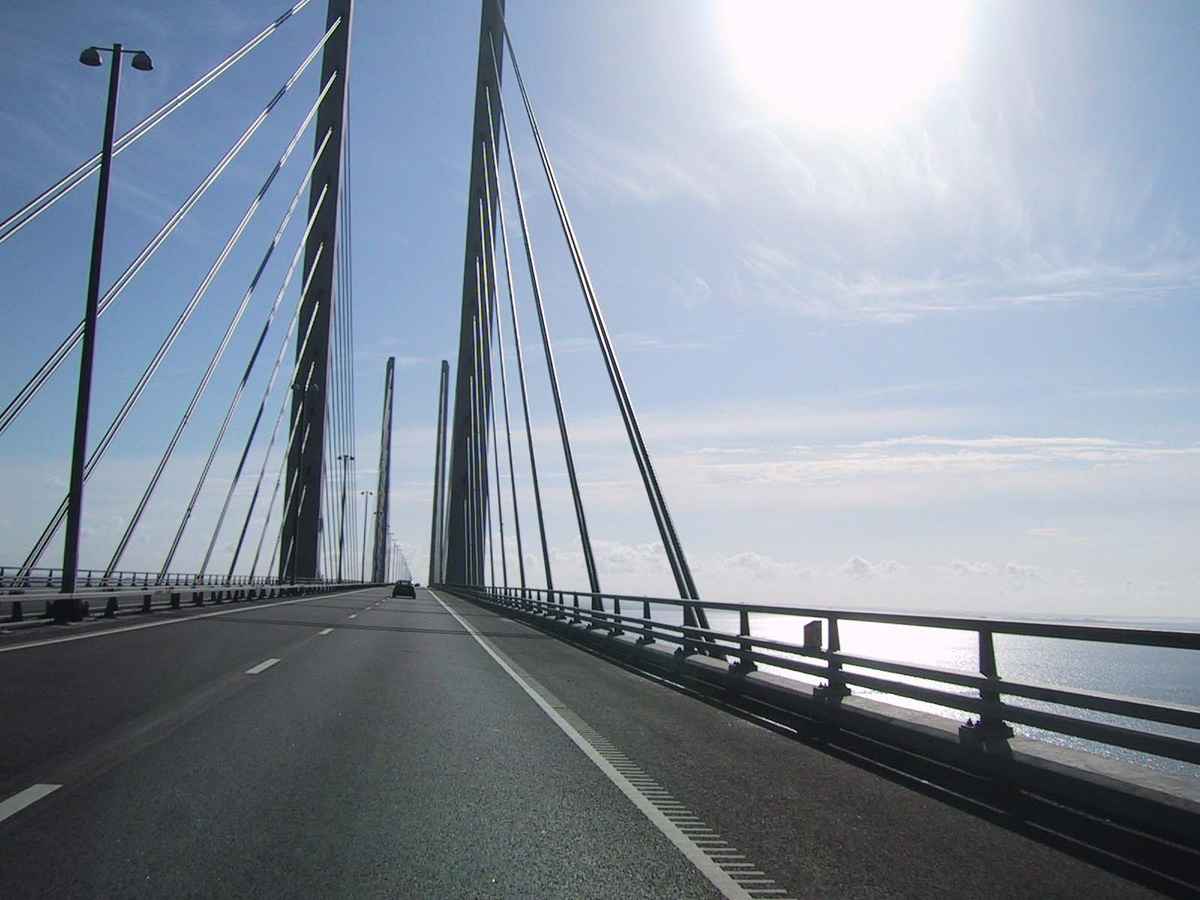 Öresundbrücke