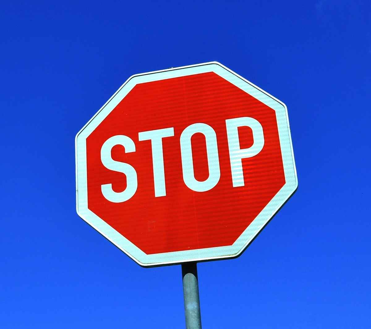 Stopschild