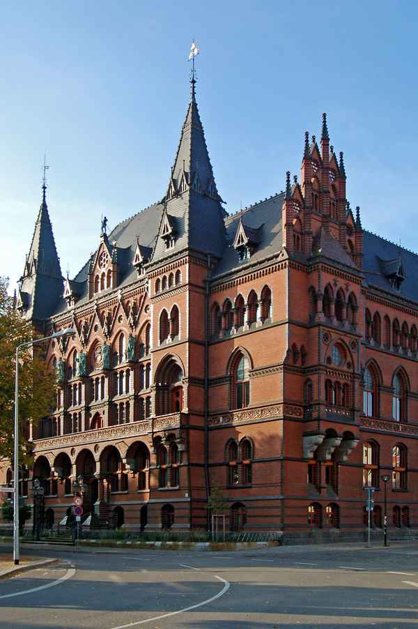 Rostock - Oberlandesgericht