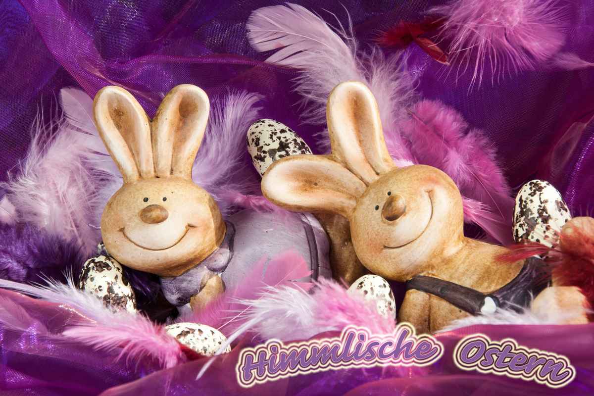Himmlische Ostern 2
