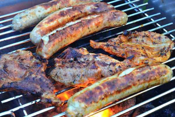 Grillsaison