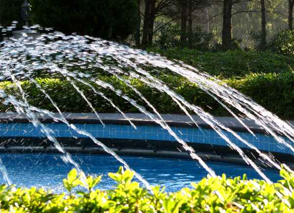 Wasser ist Wellness 2