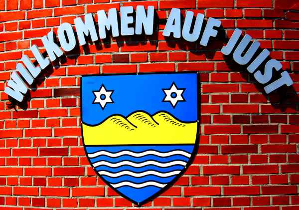 WILLKOMMEN AUF DER INSEL