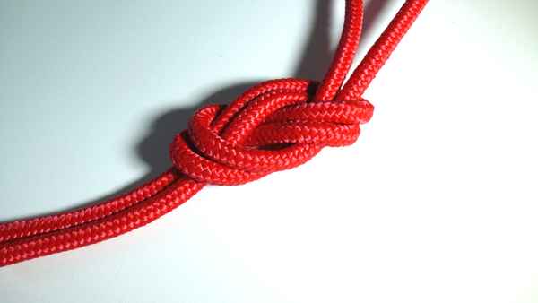 Knoten (Rot) .....