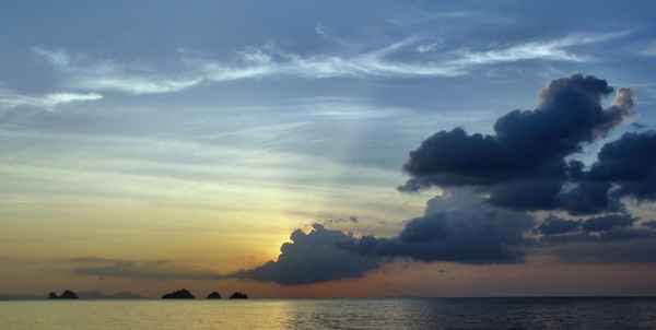 Koh Samui - Blick nach Westen