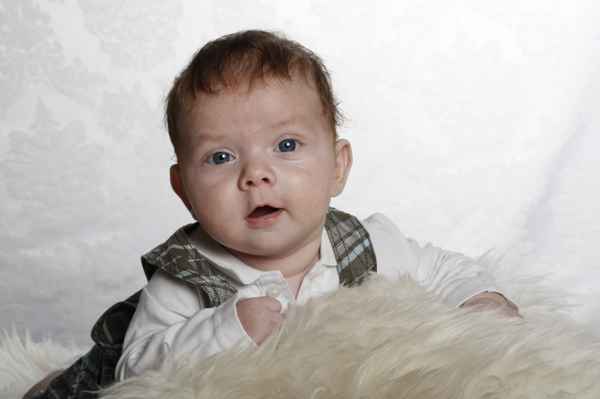 Enkel ach da steht Oma