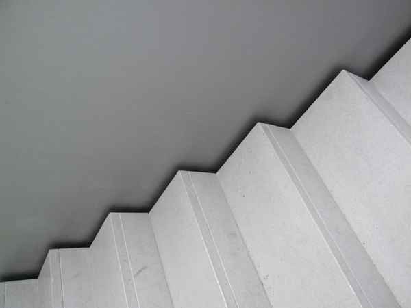 Stufenweiser Aufstieg