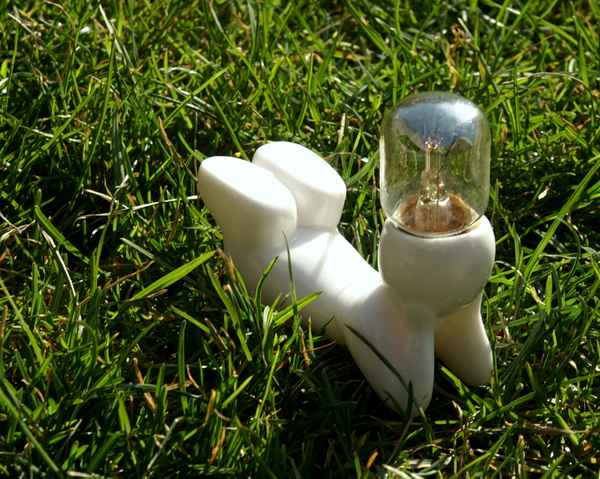 Warten auf eine gute Idee ...