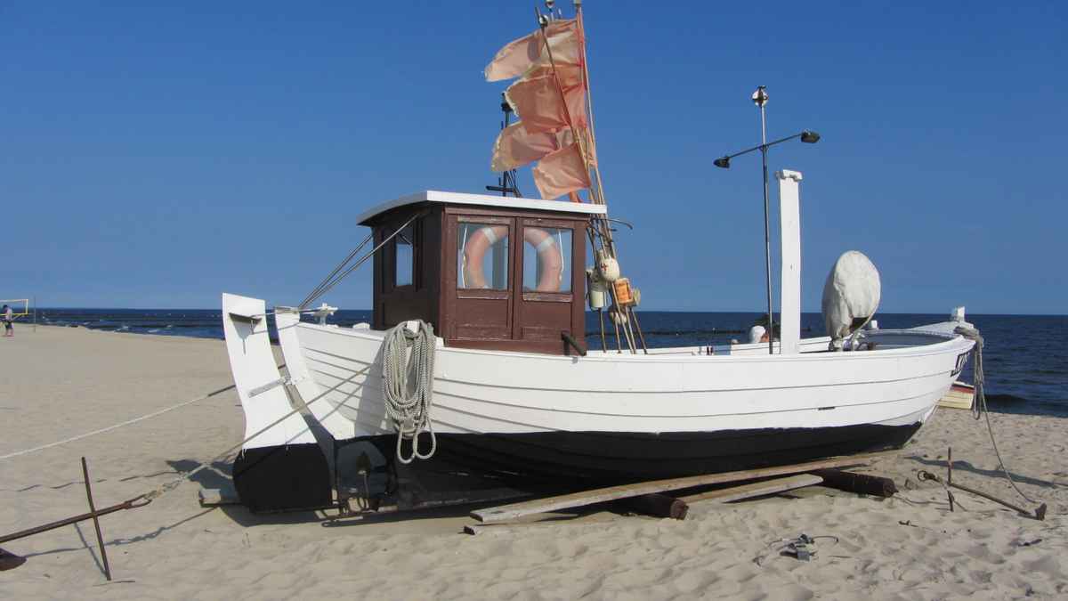 Ostseeküste bei Kühlungsborn