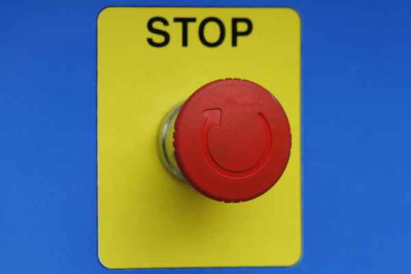 Stopknopf