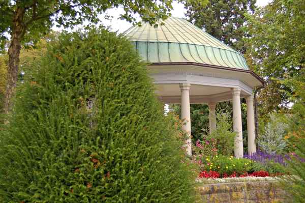Botanischer Garten in Friedrichshafen