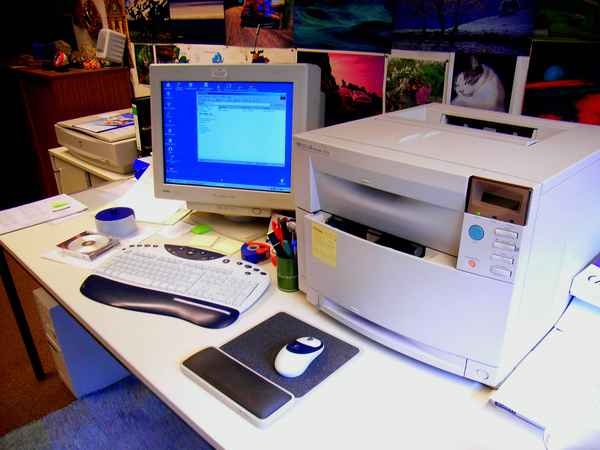 PC-Arbeitsplatz