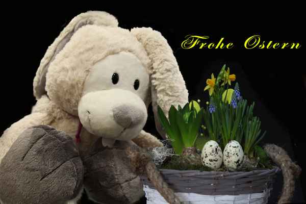 Frohe Ostern