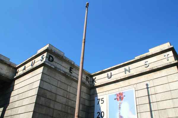 Ganz einfach - HAUS DER KUNST