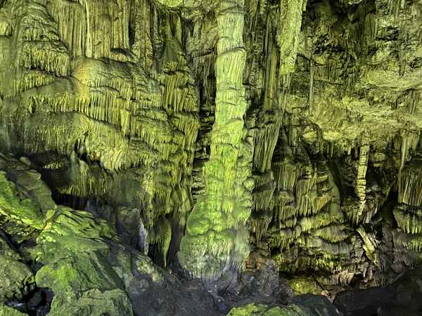 Zeus-Höhle auf Kreta (Griechenland) / Foto: Alexander Hauk